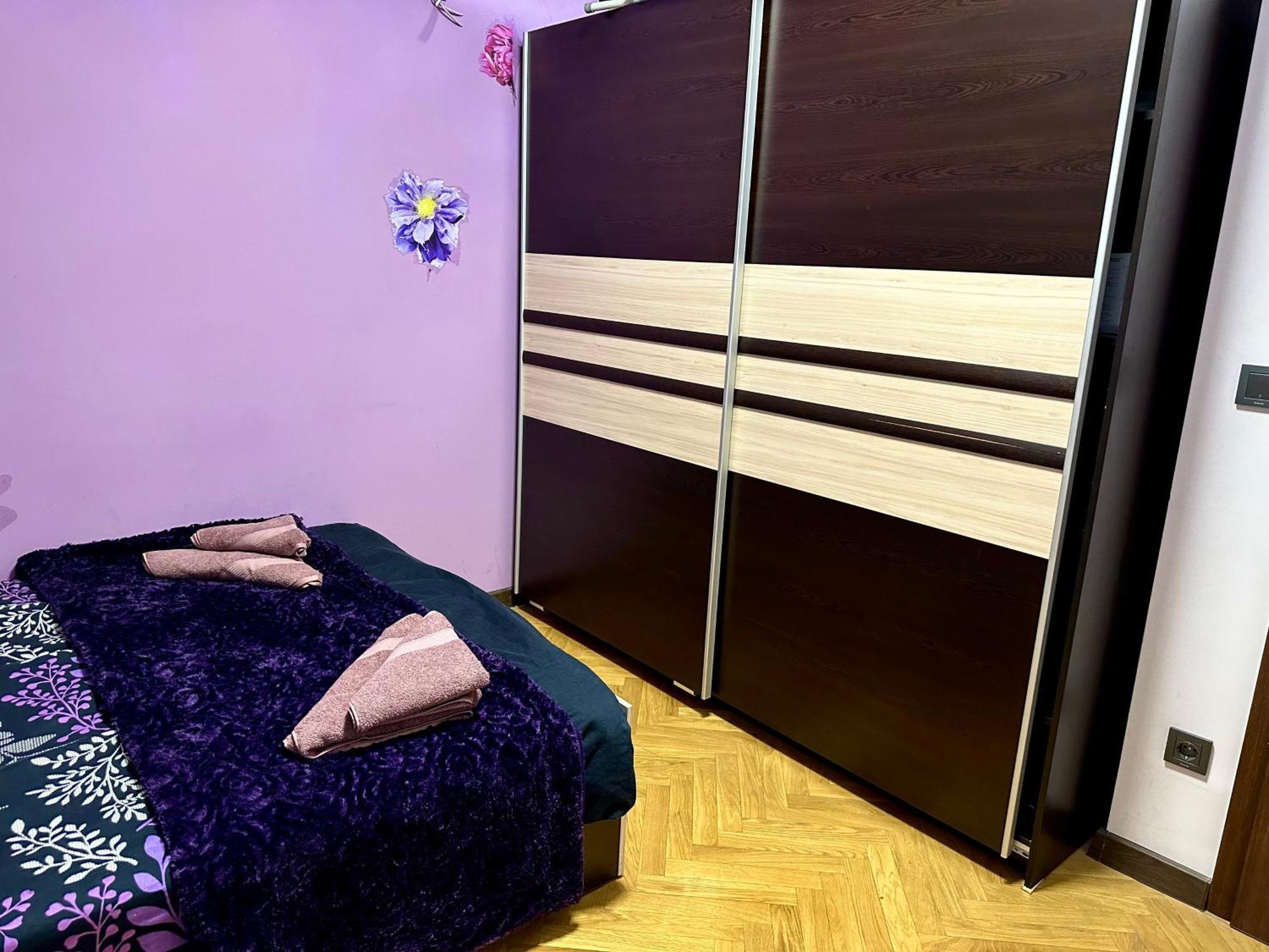 Luxury Oasis In Absolute Center Of Sofiaアパートメント エクステリア 写真