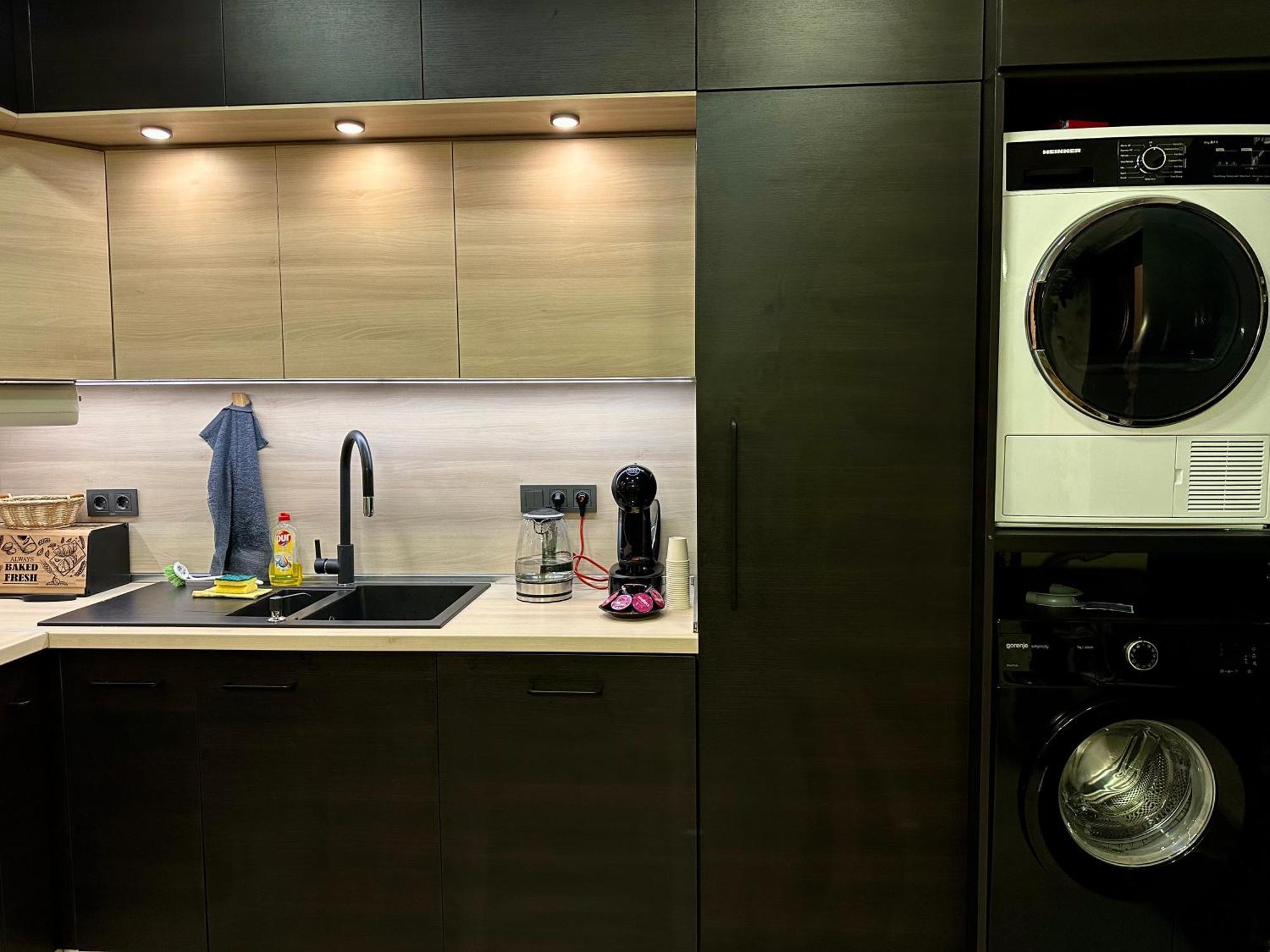 Luxury Oasis In Absolute Center Of Sofiaアパートメント エクステリア 写真