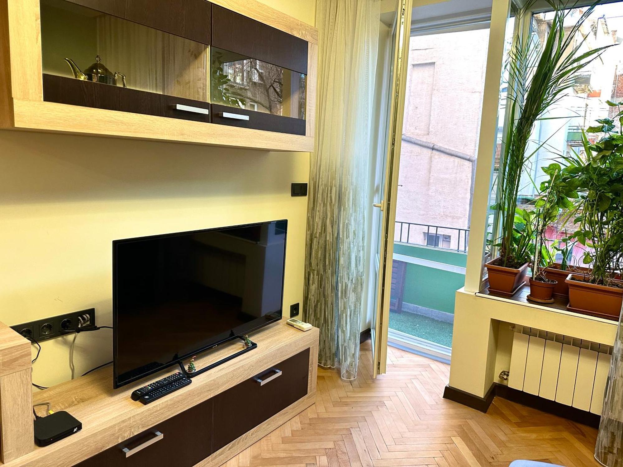 Luxury Oasis In Absolute Center Of Sofiaアパートメント エクステリア 写真