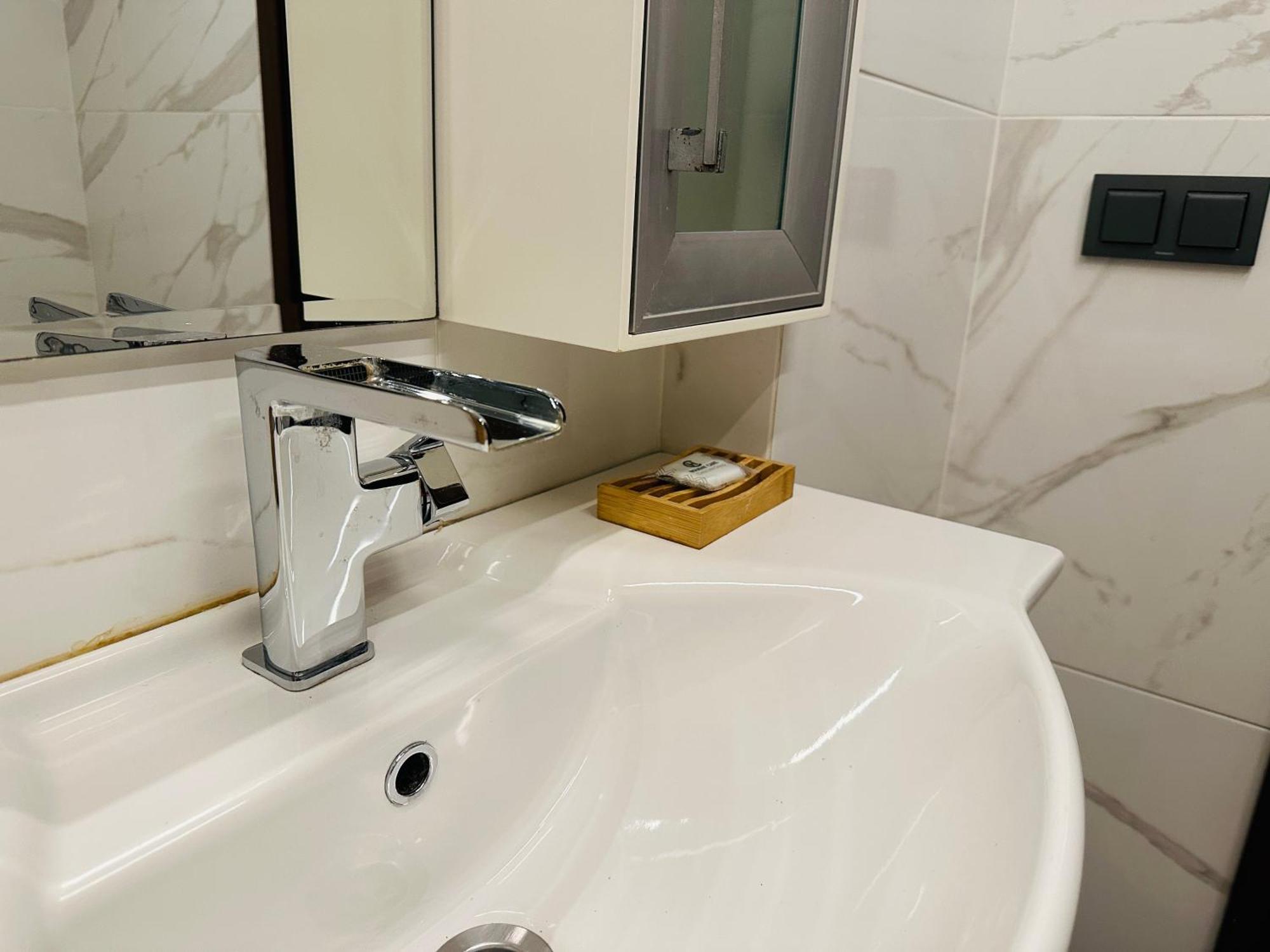 Luxury Oasis In Absolute Center Of Sofiaアパートメント エクステリア 写真