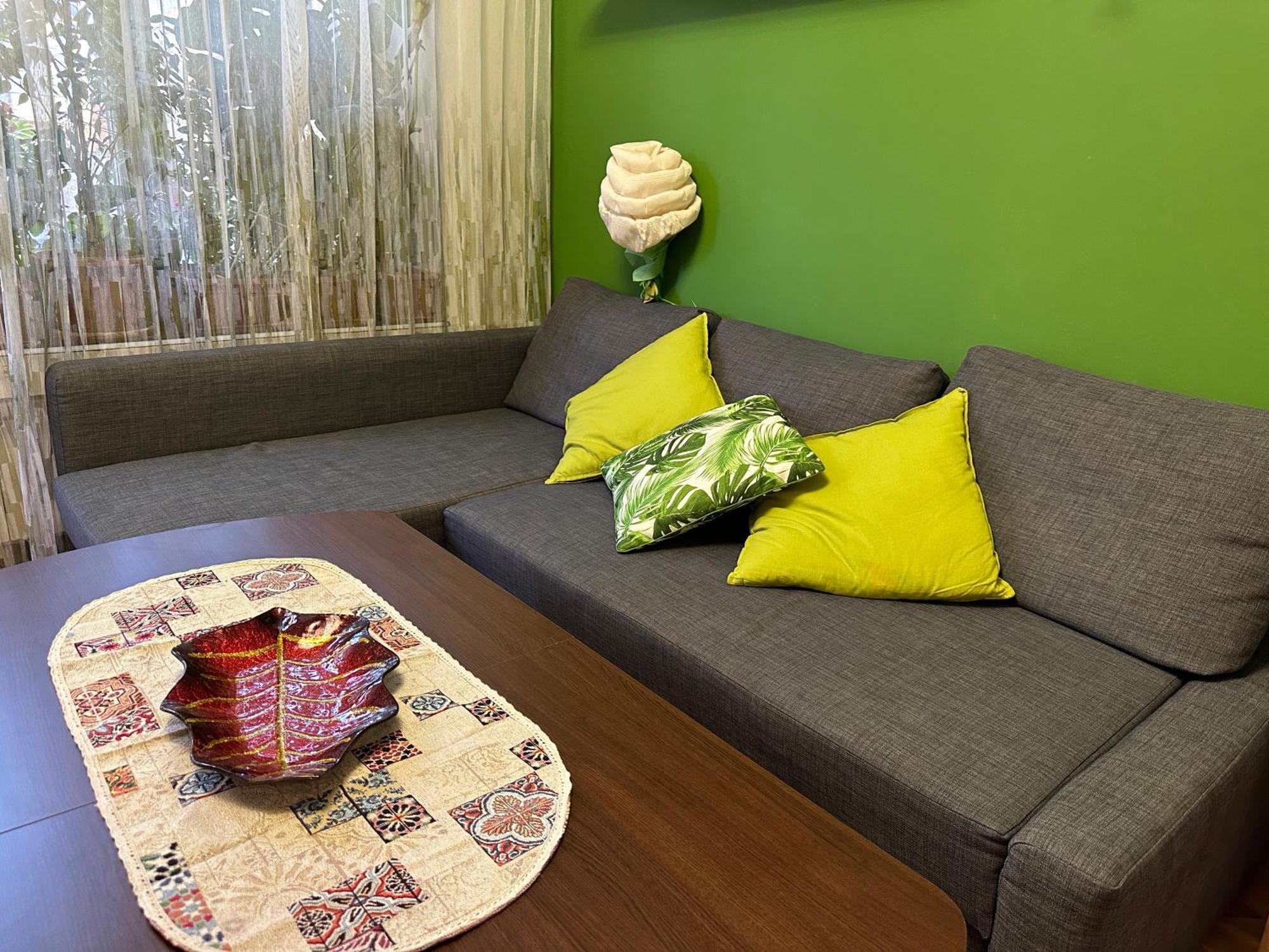 Luxury Oasis In Absolute Center Of Sofiaアパートメント エクステリア 写真