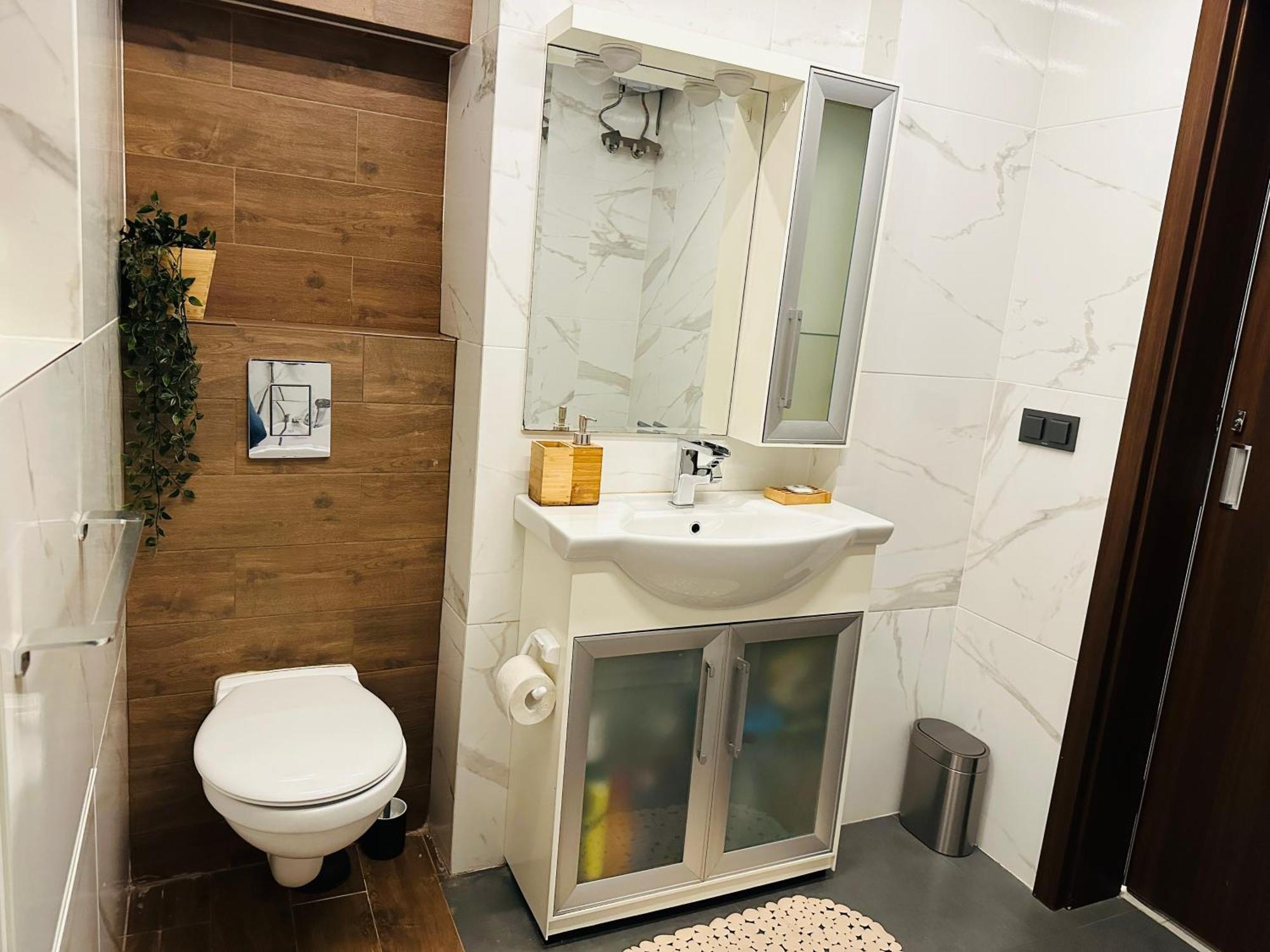 Luxury Oasis In Absolute Center Of Sofiaアパートメント エクステリア 写真